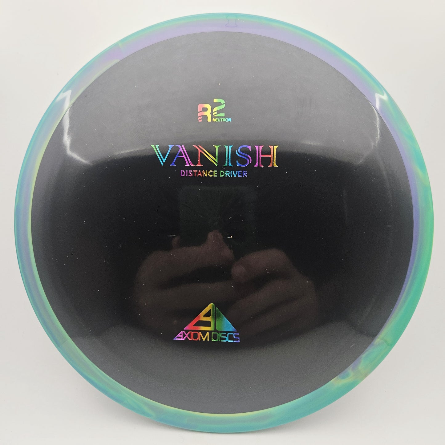 #16829 166g Black / Green R2 Neutron Vanish