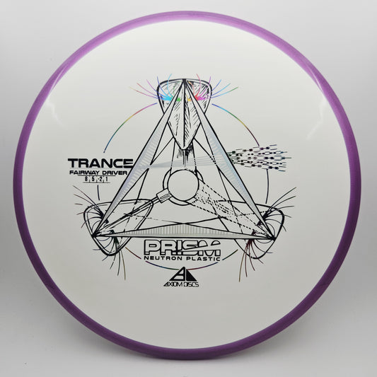 #13625 173g White / Purple Prism Neutron Trance