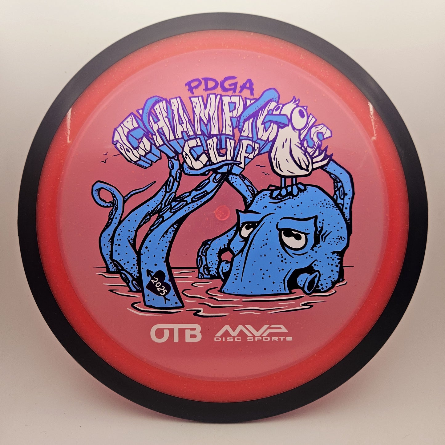 #12339 171g Pink, Champions Cup 2025 Particle Glow Proton Wave