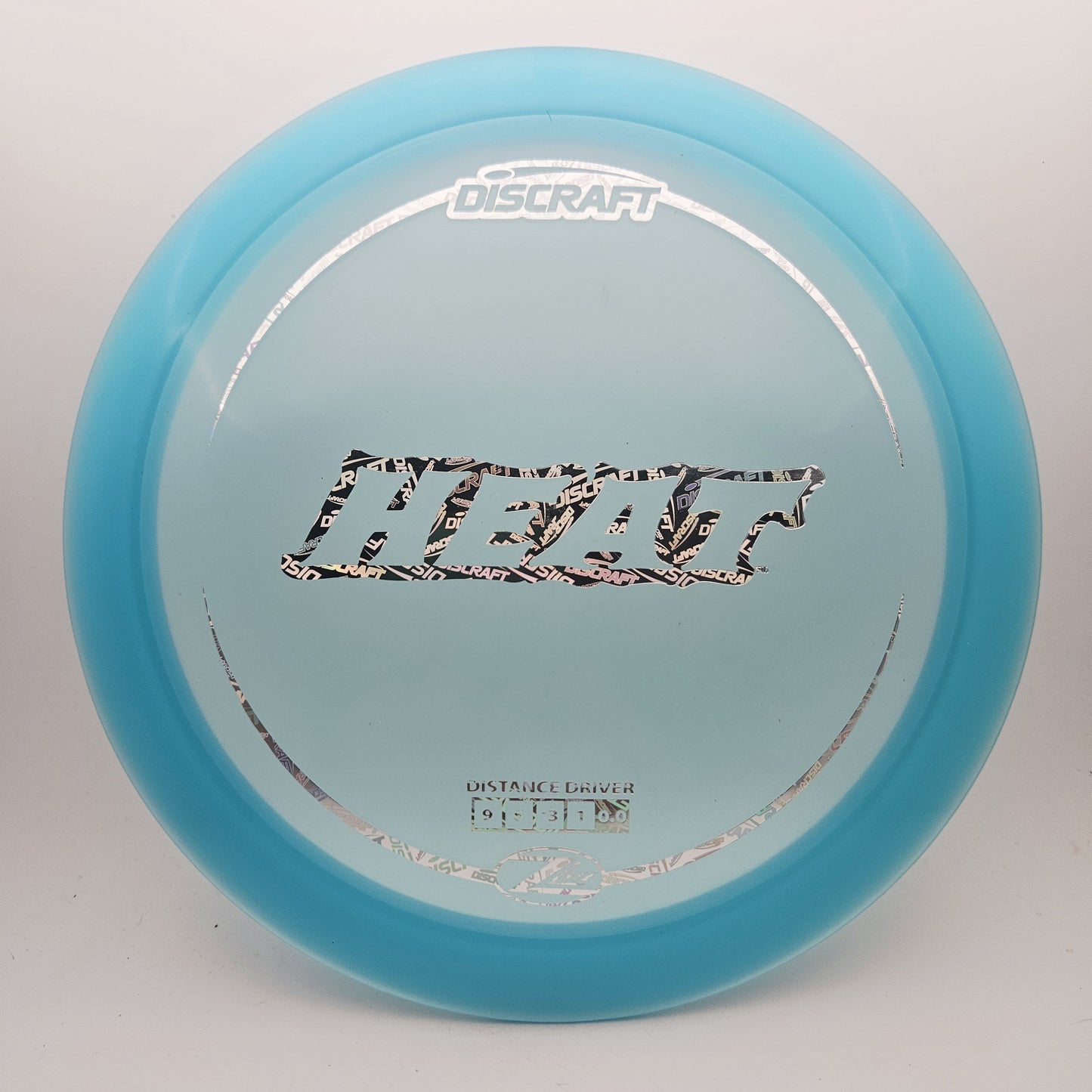 #17732 160g Blue Z Heat