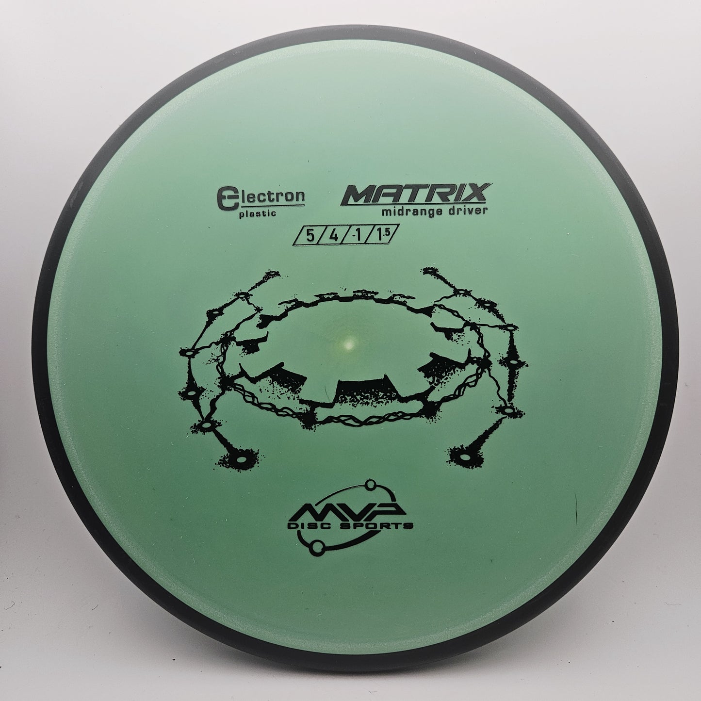#13923 175g Green Electron Matrix