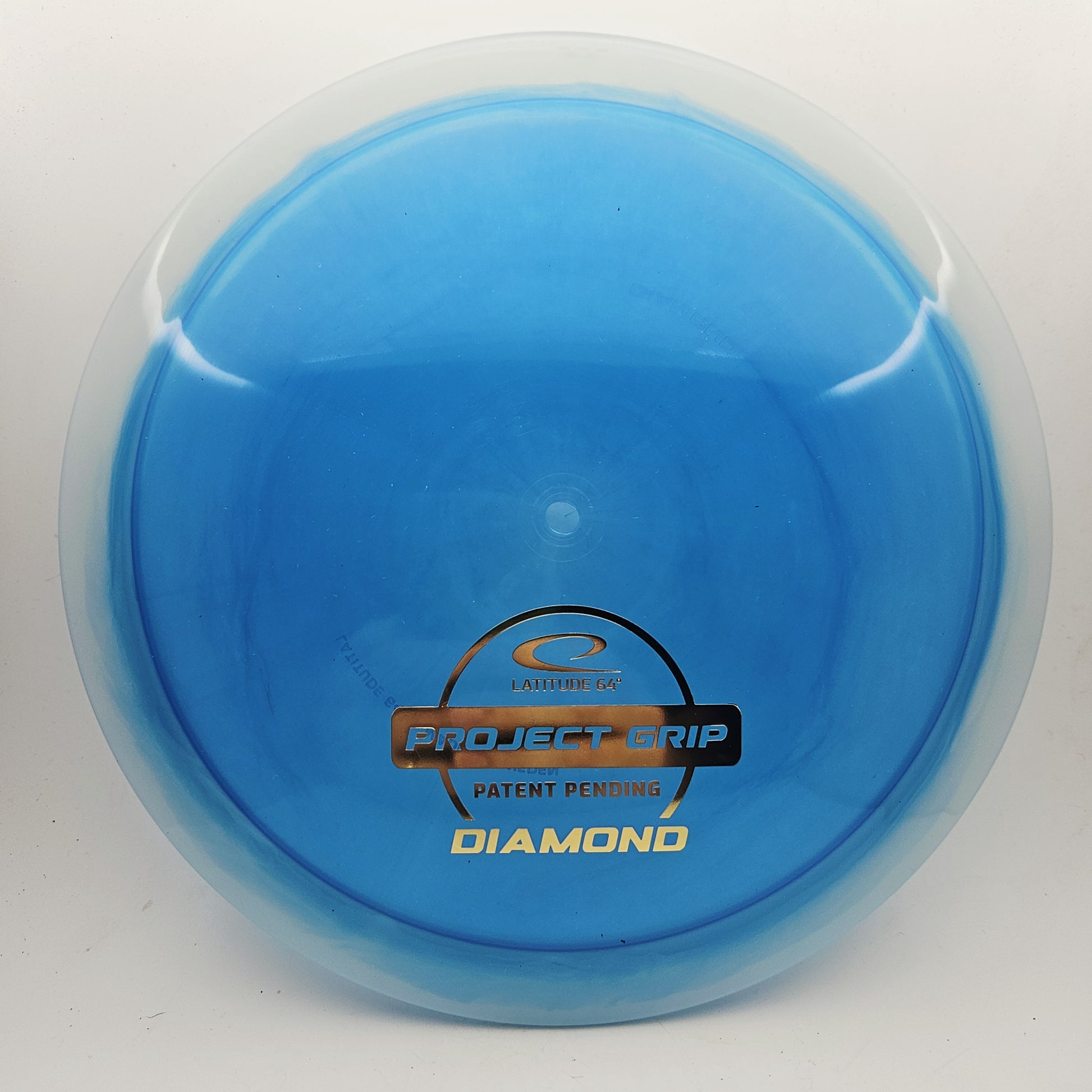 #20677 164g Blue Project Grip Diamond