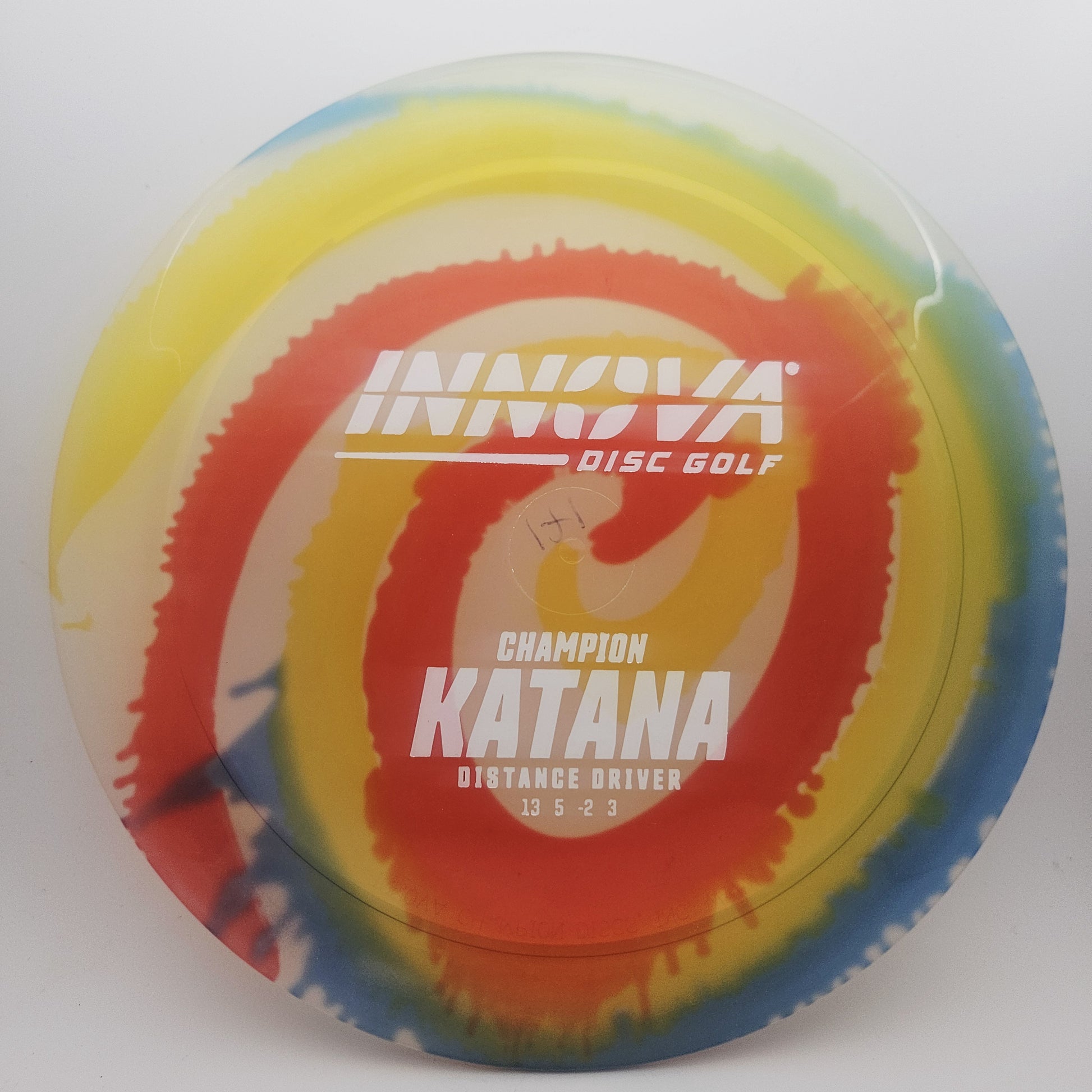 #18088 171g Dye I-Dye Champion Katana