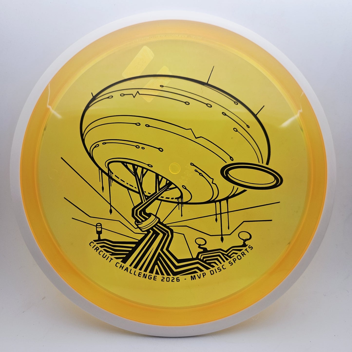 #20793 175g Yellow, Circuit Challenge 2026 Proton Cypher - Circuit Challenge 2026
