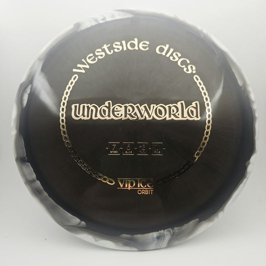 #20123 176g Black VIP-Ice Orbit Underworld