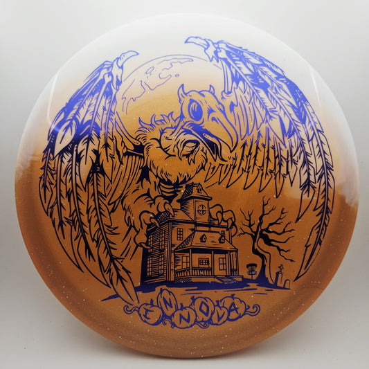 #15882 175g Orange / White, Halloween Duo Roc3