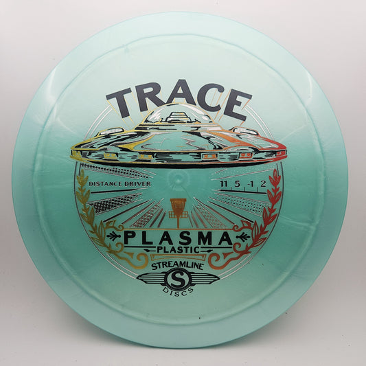 #16621 175g Teal Plasma Trace