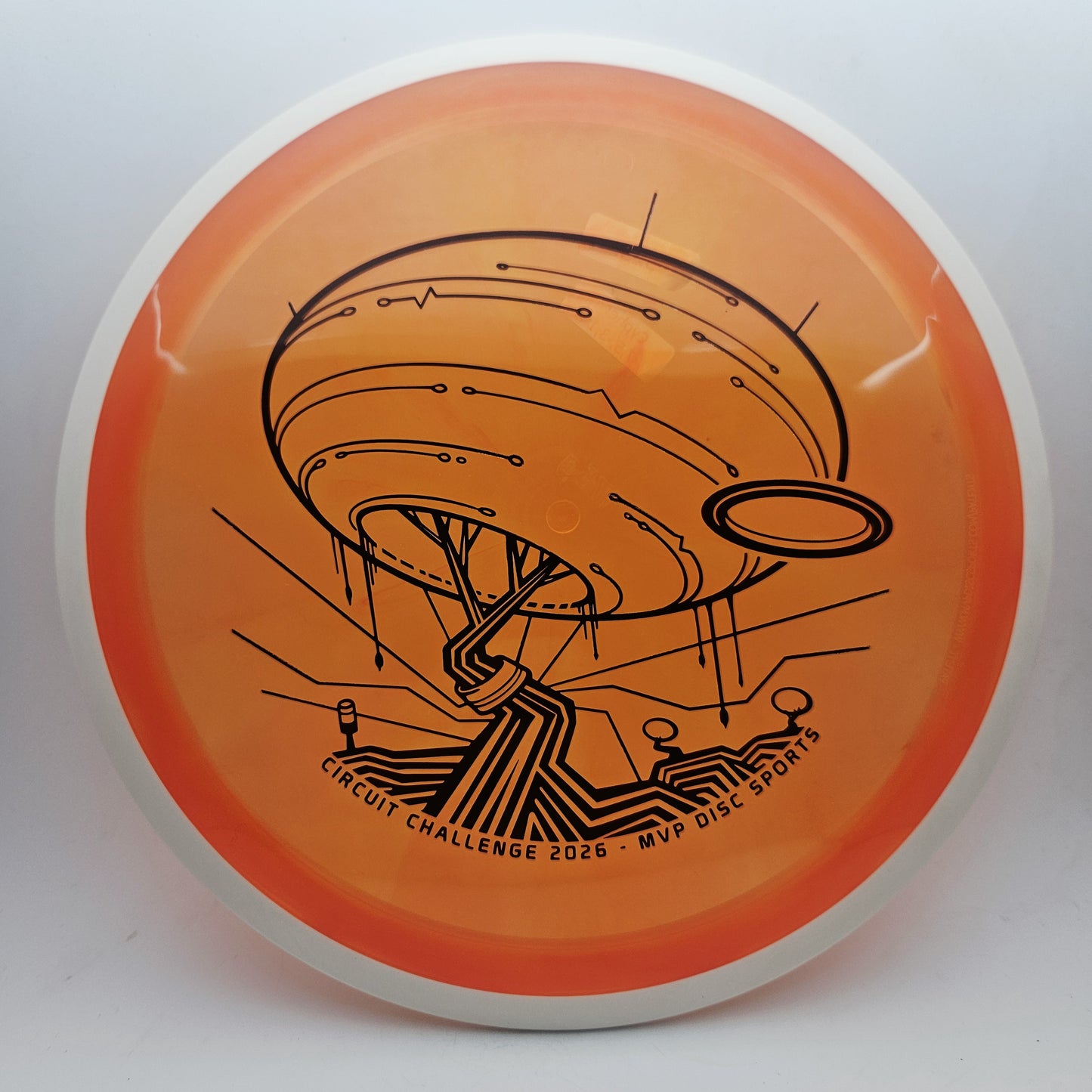 #20794 175g Orange, Circuit Challenge 2026 Proton Cypher - Circuit Challenge 2026