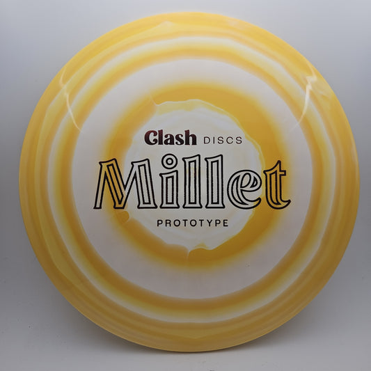 #8754 176g Yellow Steady Ring Millet