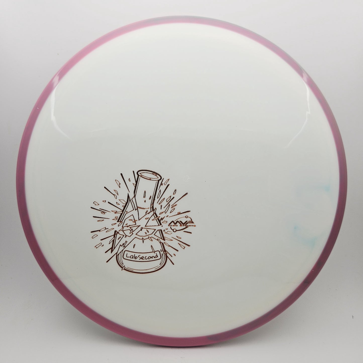 #16545 172g White / Pink, Lab Second Neutron Crave - Lab Second