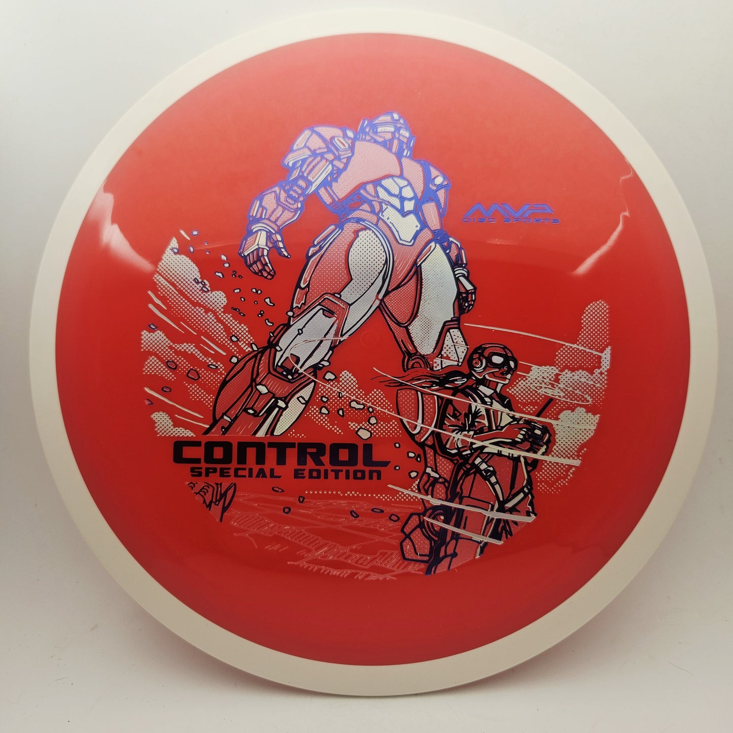 #20301 171g Red, Special Edition PLC Neutron Control - Special Edition