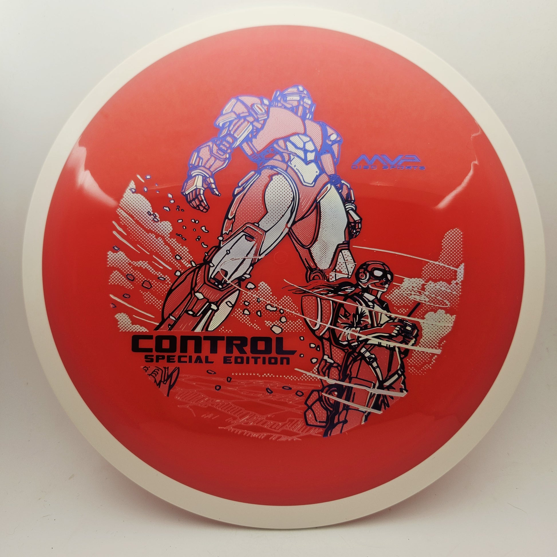 #20301 171g Red, Special Edition PLC Neutron Control - Special Edition
