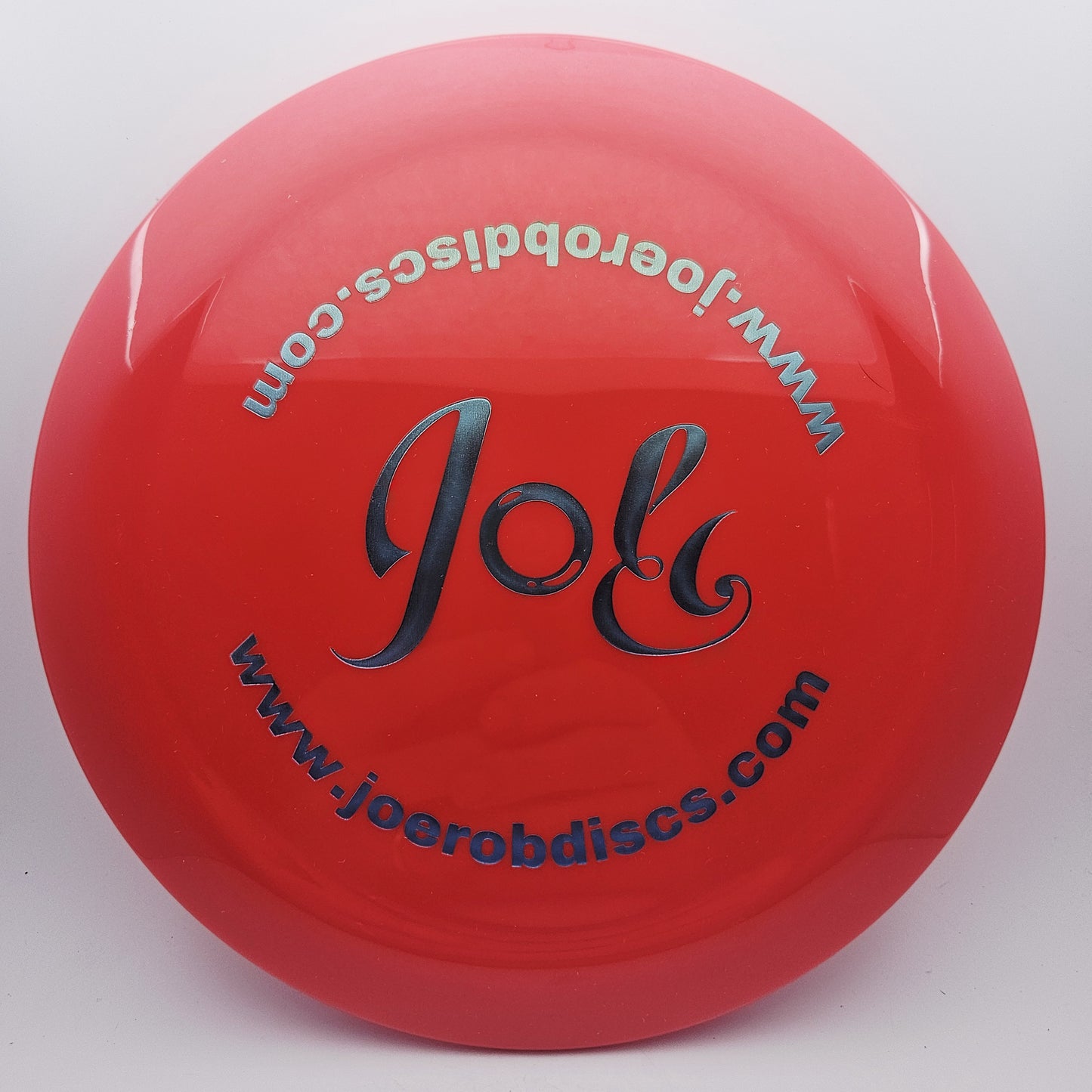#14855 173g Red, JRDG JRDG Neutron Turbulence
