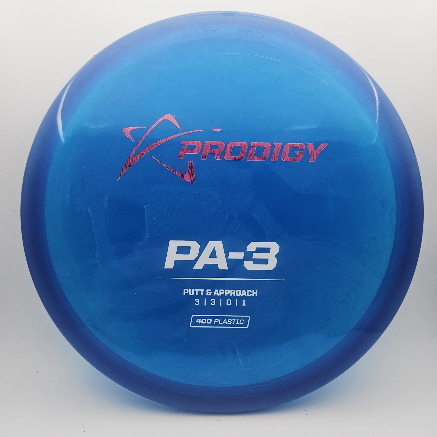 #15684 174g Blue 400 PA-3
