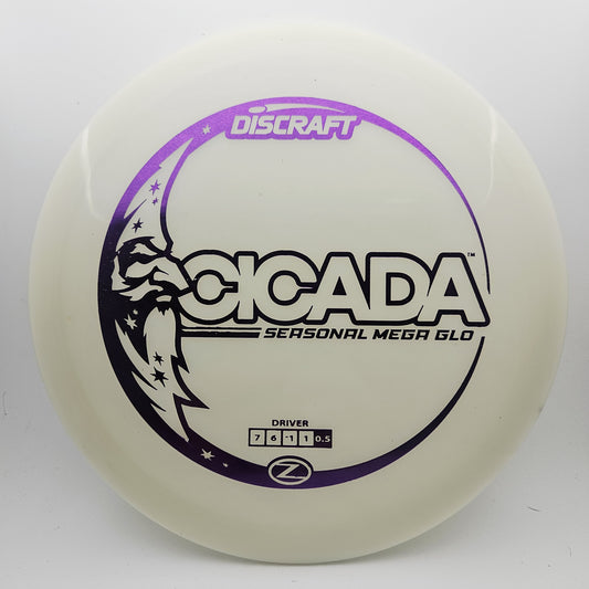 #16396 174g Glow Mega Glo Cicada