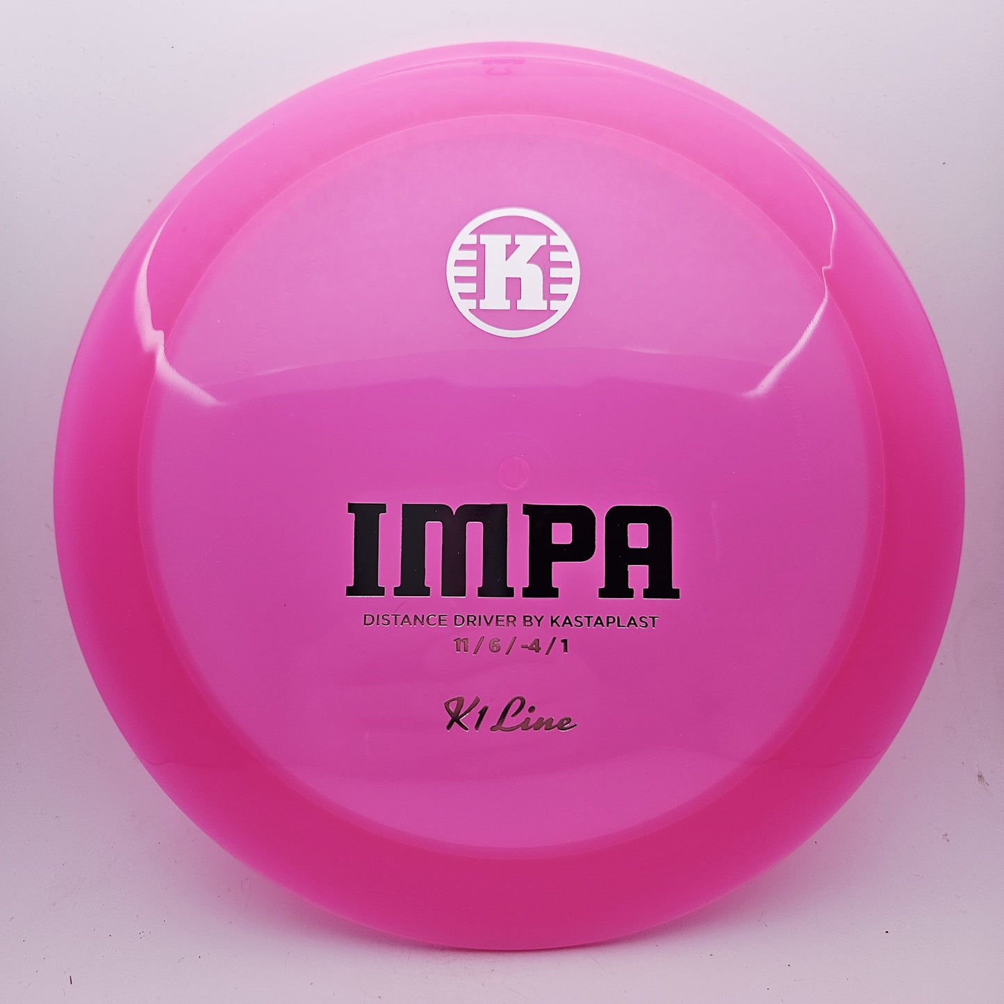 #18579 174g Pink K1 Impa
