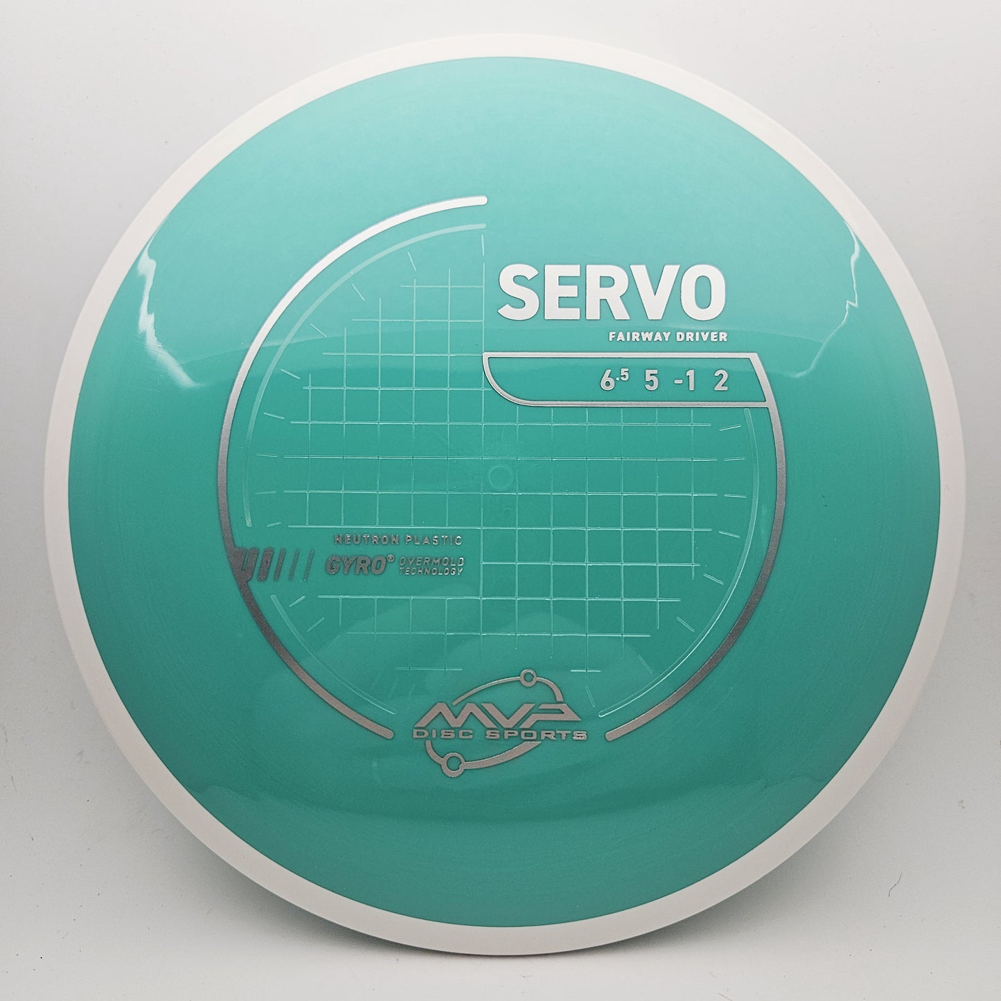 #18450 170g Teal PLC Neutron Servo