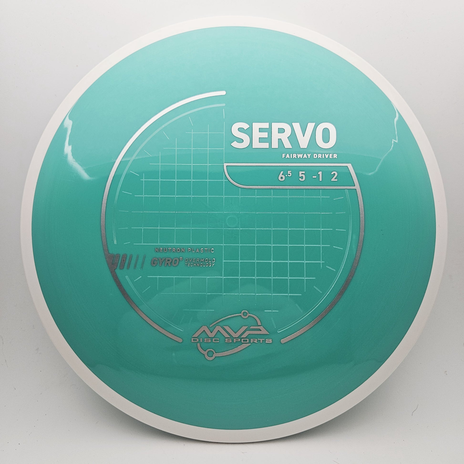 #18450 170g Teal PLC Neutron Servo