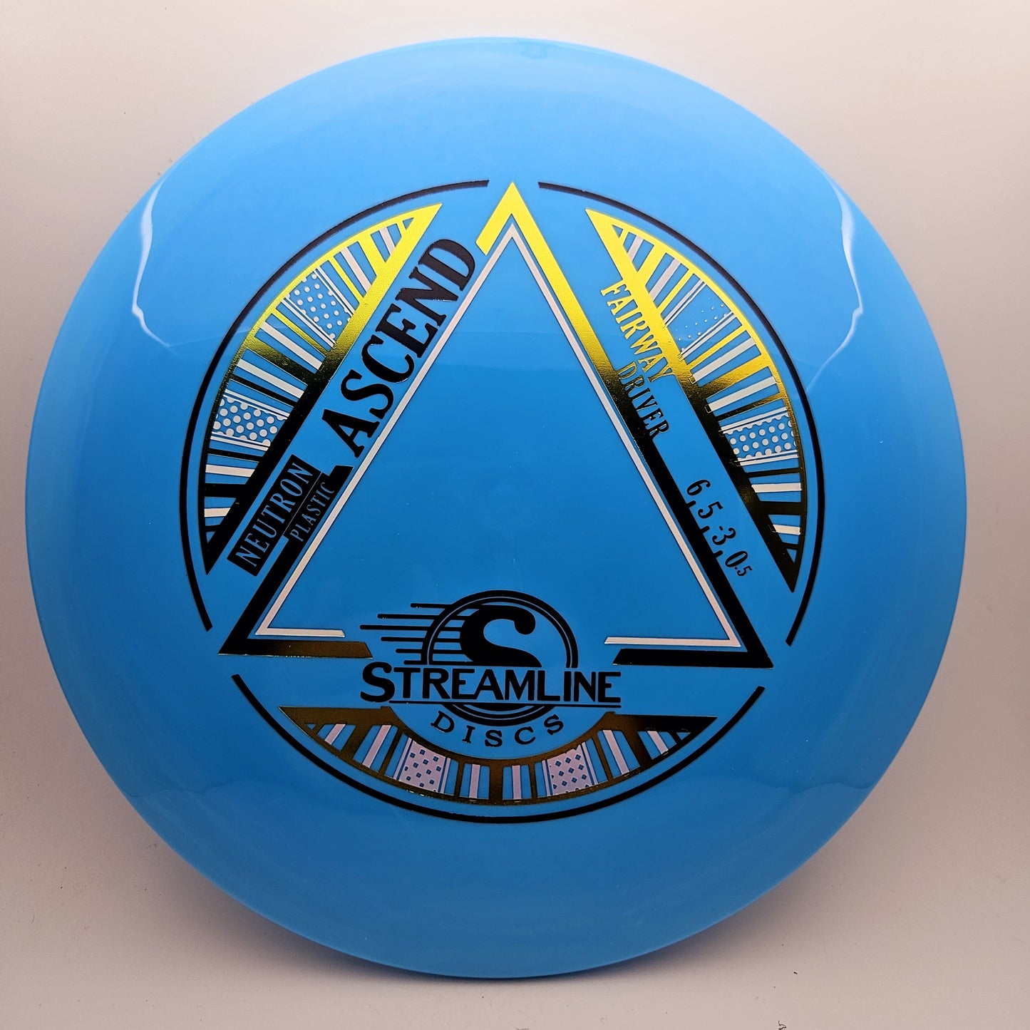 #12147 173g Blue Neutron Ascend