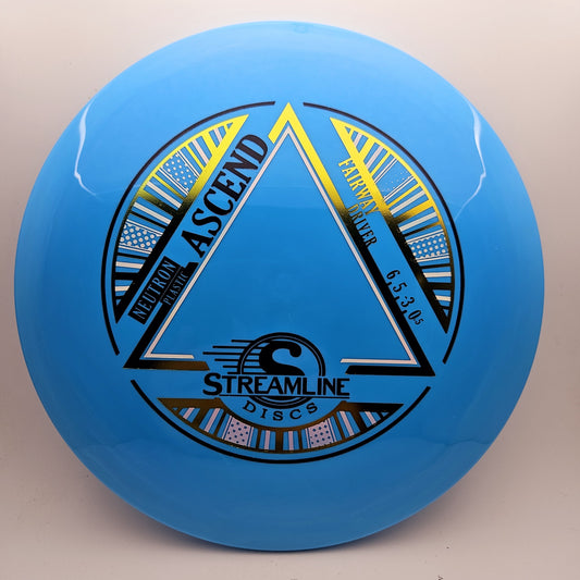#12147 173g Blue Neutron Ascend
