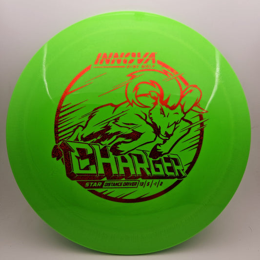 #9326 170g Green Star Charger