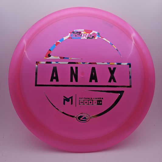 #8172 170-172g Pink Z Anax