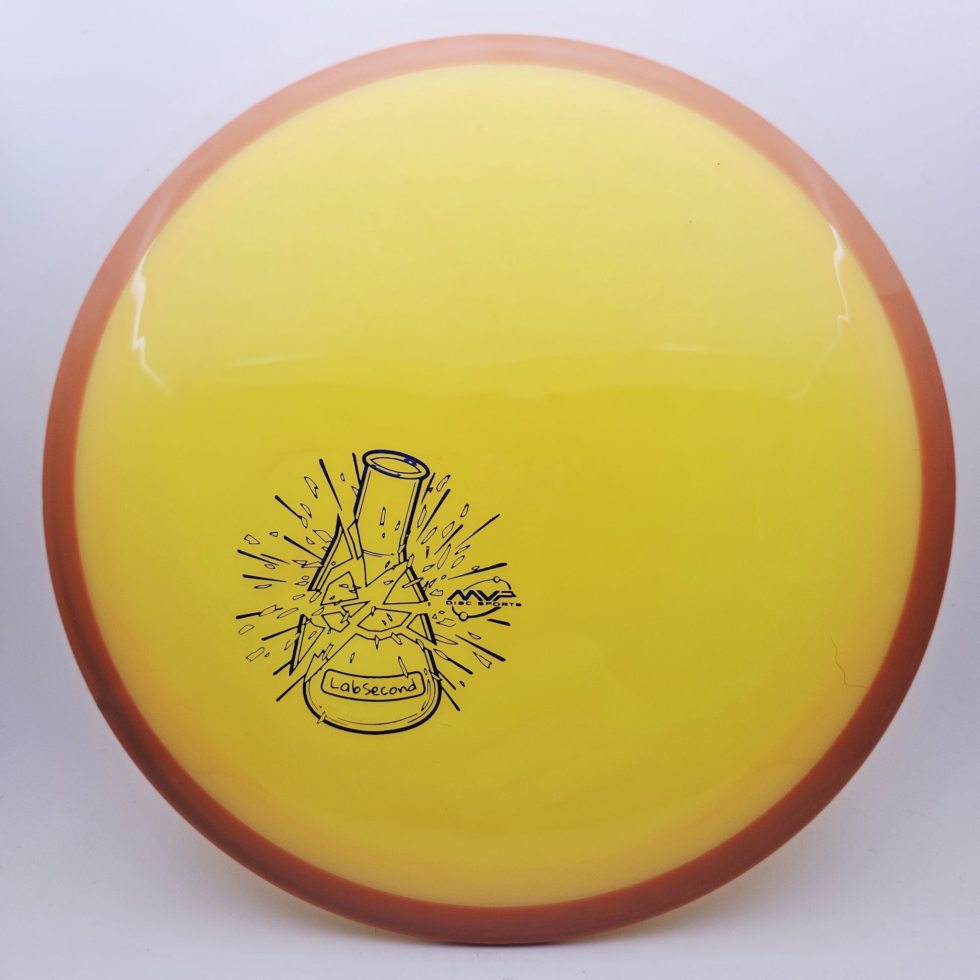 #16900 170g Yellow / Orange, Lab Second Neutron Virus - Lab Second