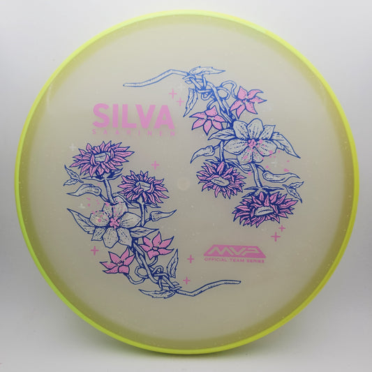 #16317 173g Green / Blue Glow, Silva Saarinen Tour Series Particle Eclipse Proxy