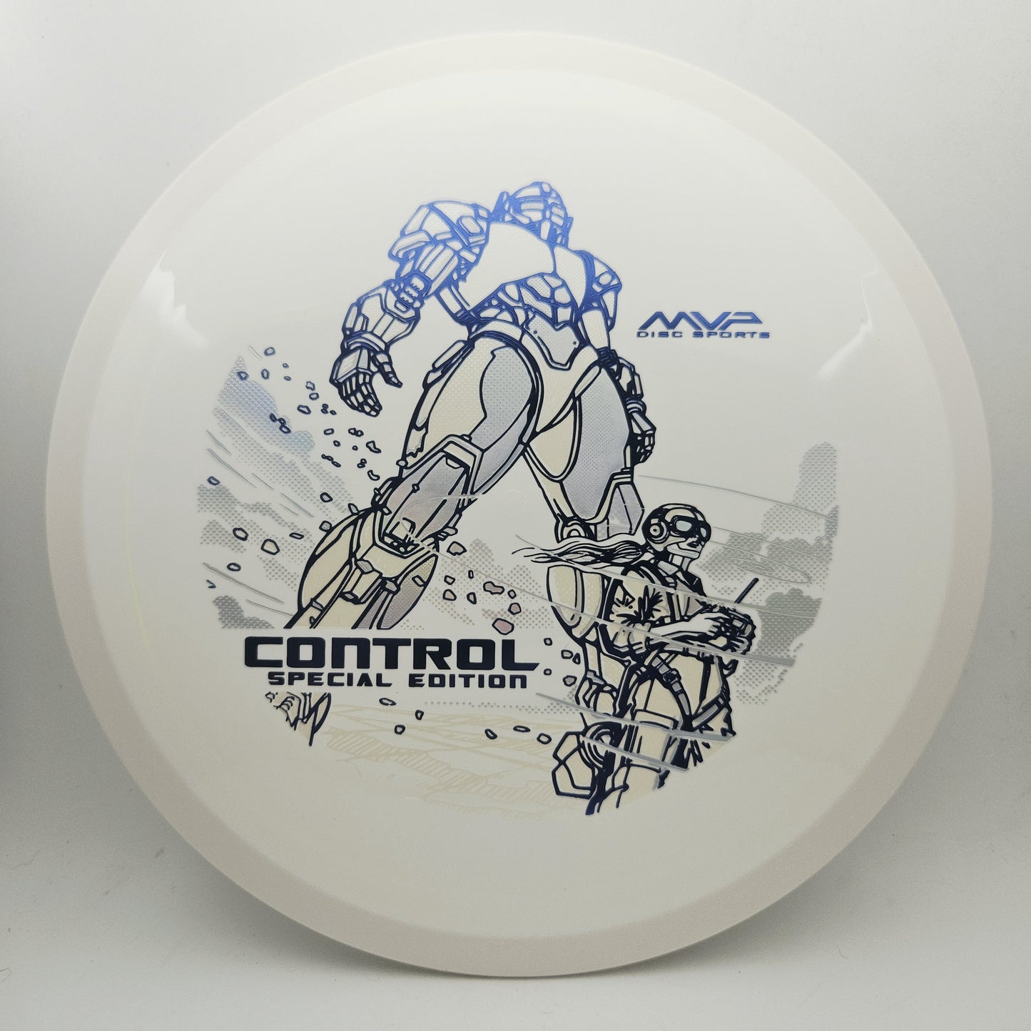 #20325 169g White, Special Edition PLC Neutron SE Control - Special Edition