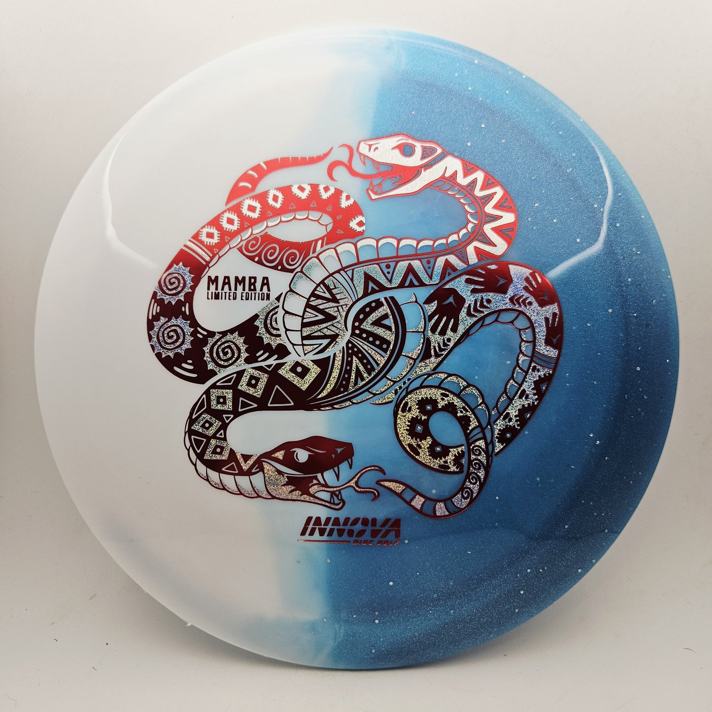 #20449 172g Blue, Limited Edition Duo Mamba - Limited Edition