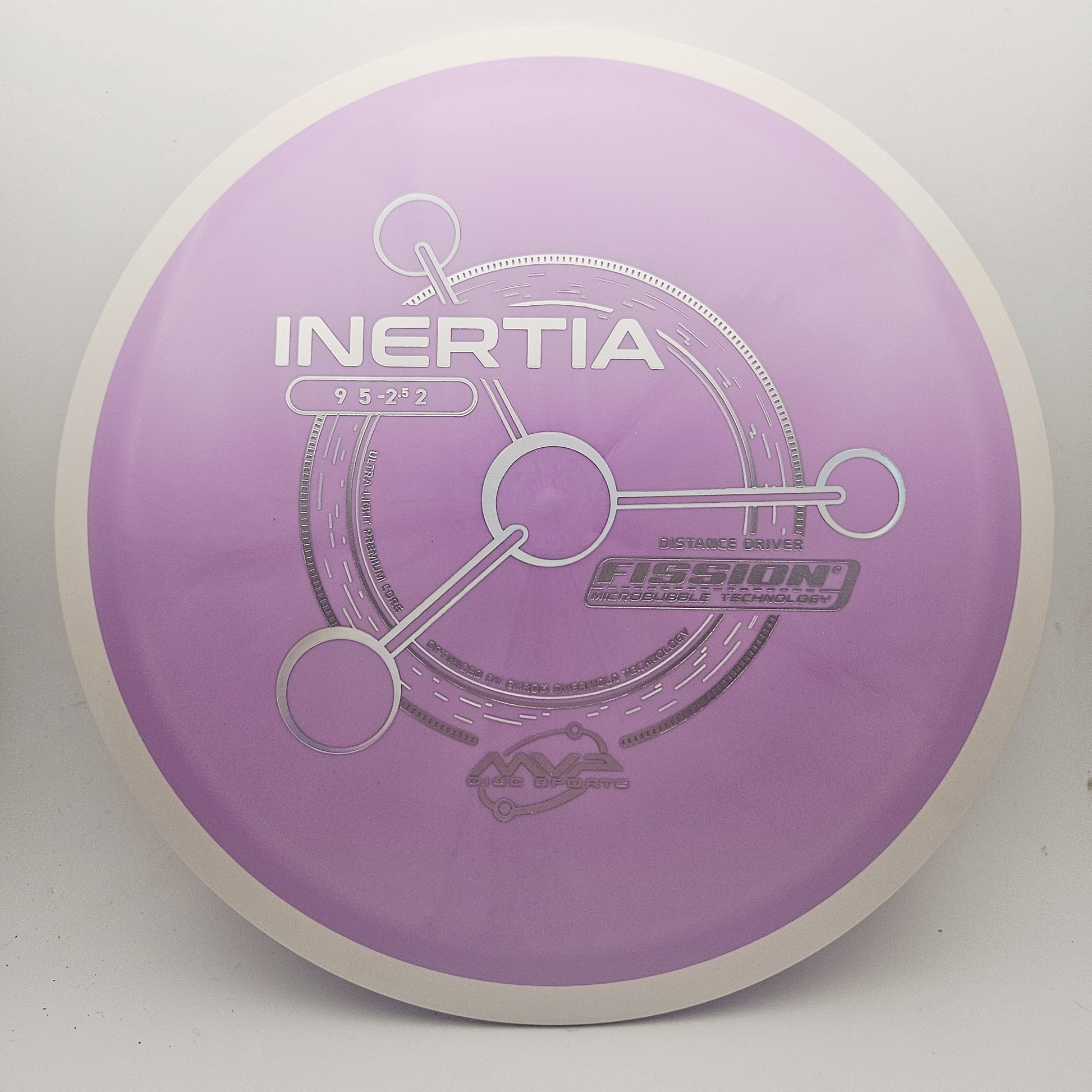 #18999 168g Purple PLC Fission Inertia