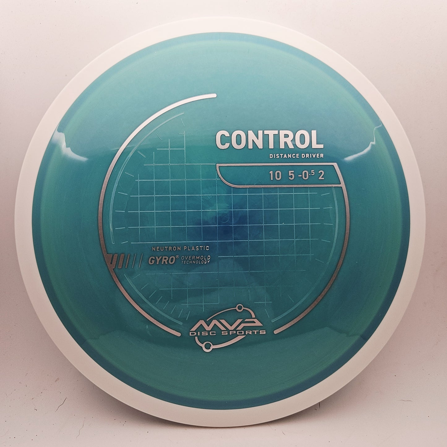 #20498 167g Teal PLC Neutron Control
