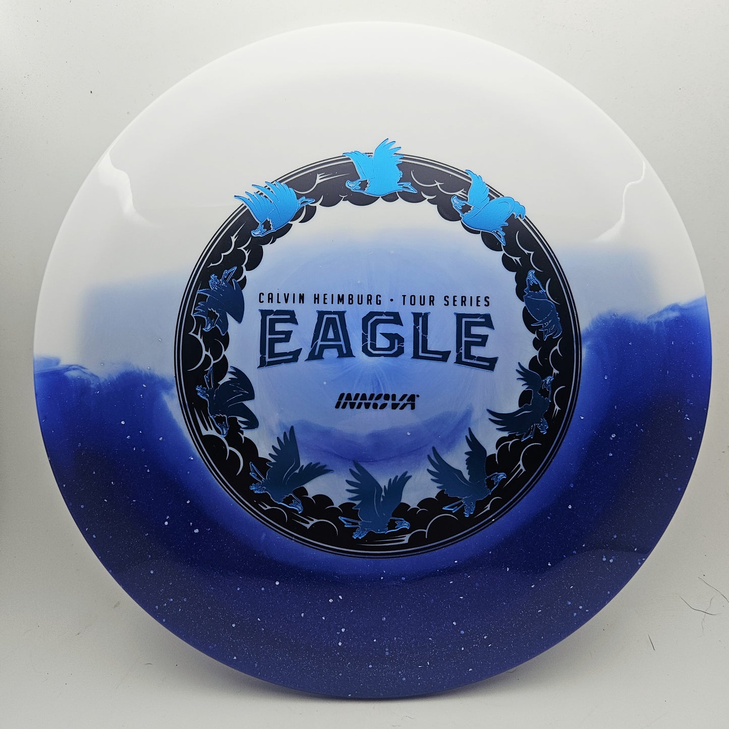 #20191 173-5g Blue, Calvin Heimburg Tour Series Duo Eagle - Calvin Heimburg Tour Series