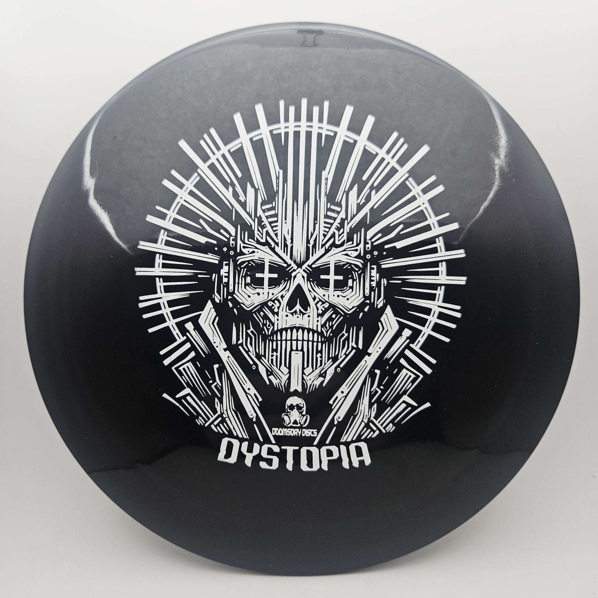#16954 170g Black Doomsday Dystopia