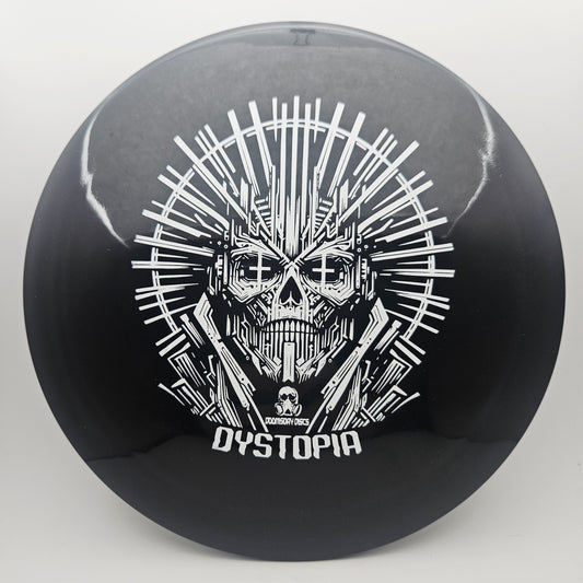 #16954 170g Black Doomsday Dystopia