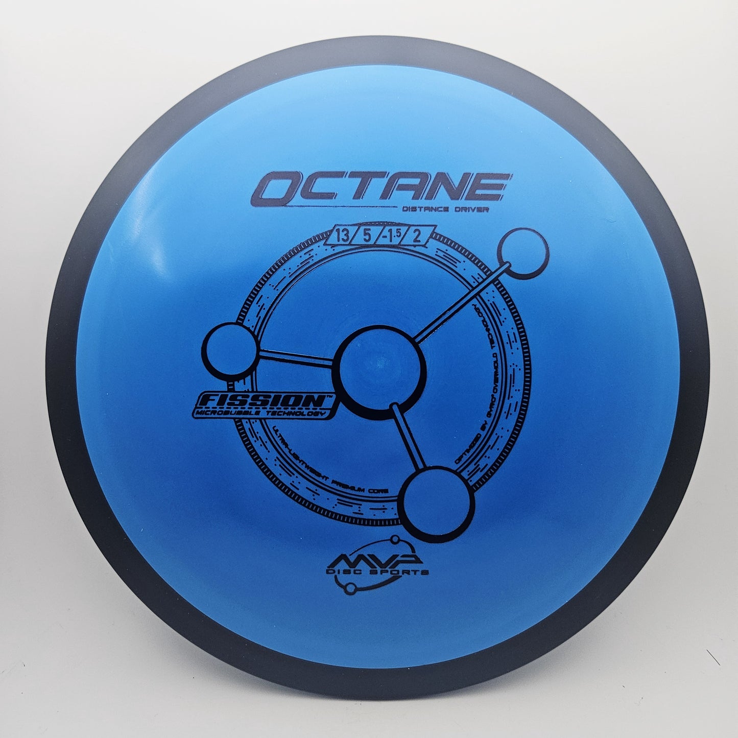#17490 174g Blue Fission Octane