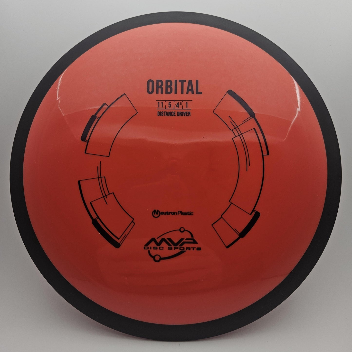 #5283 175g Red Neutron Orbital