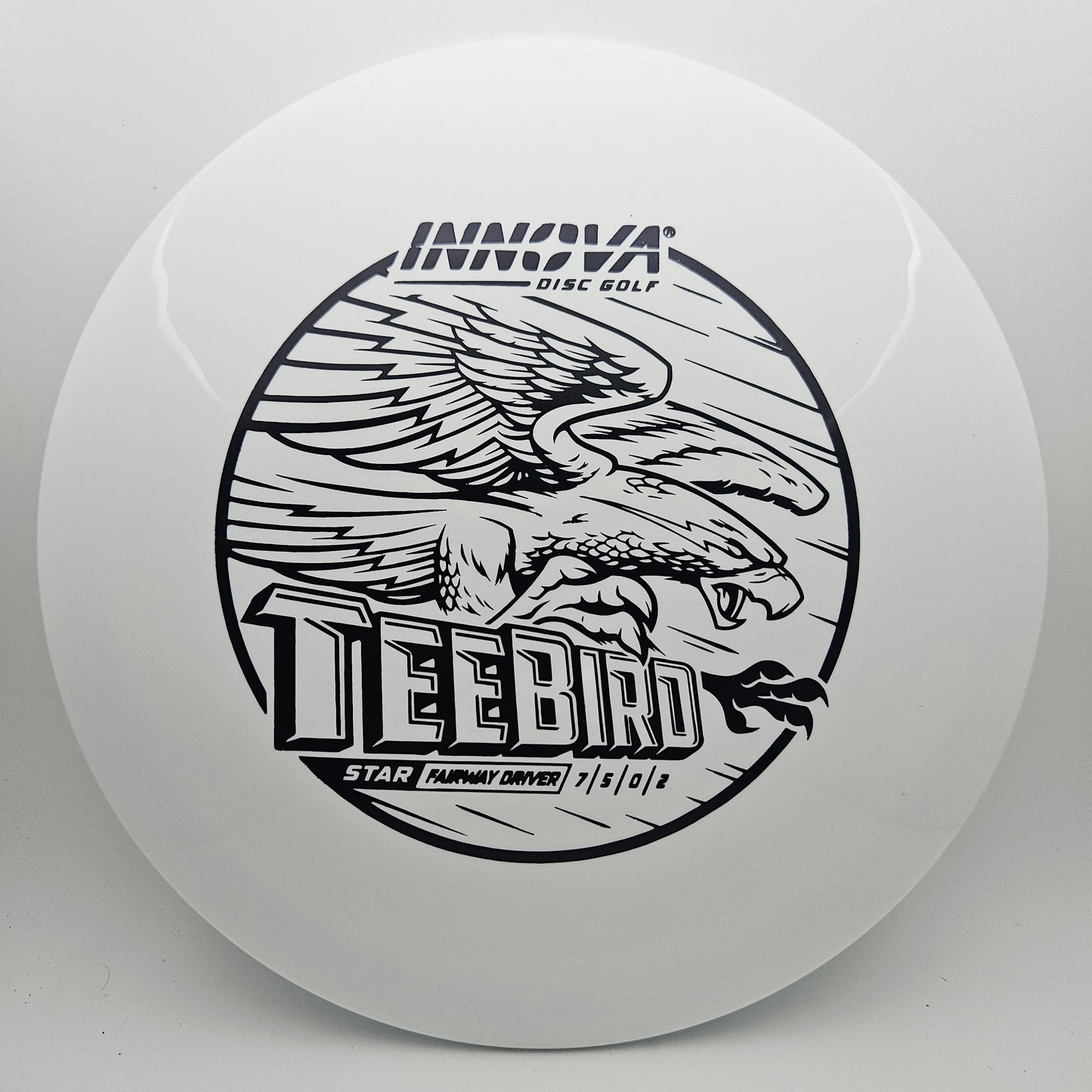 #14757 170g White Star Teebird3