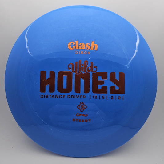 #7626 172g Blue Steady Wild Honey