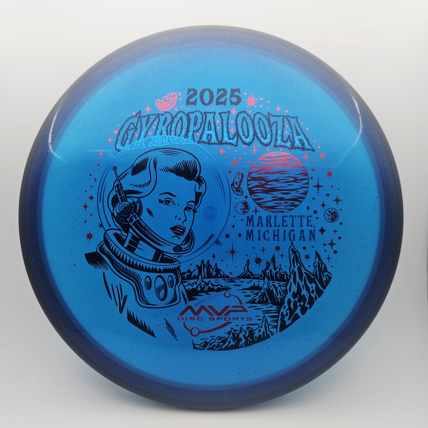 #17170 175g Blue, Gyropalooza Particle Proton Particle