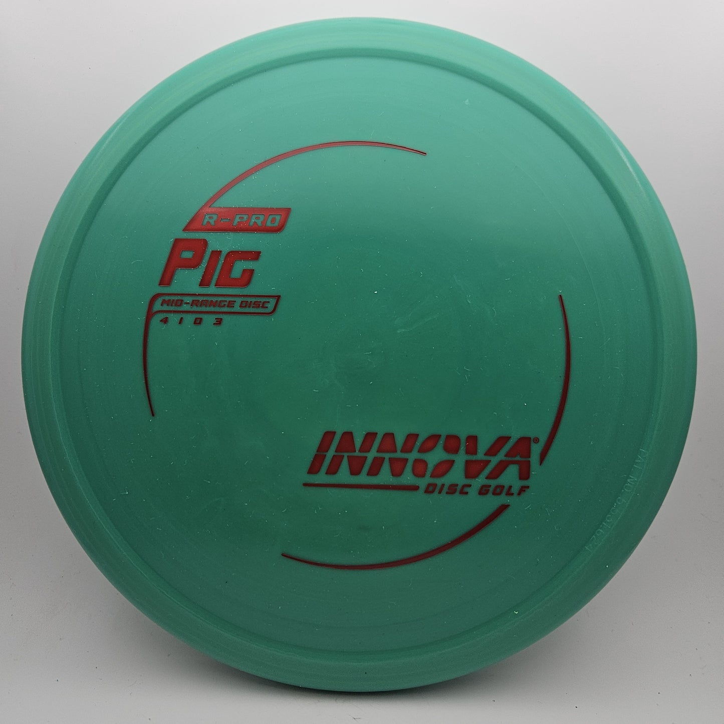 #9506 175g Green R-Pro Pig