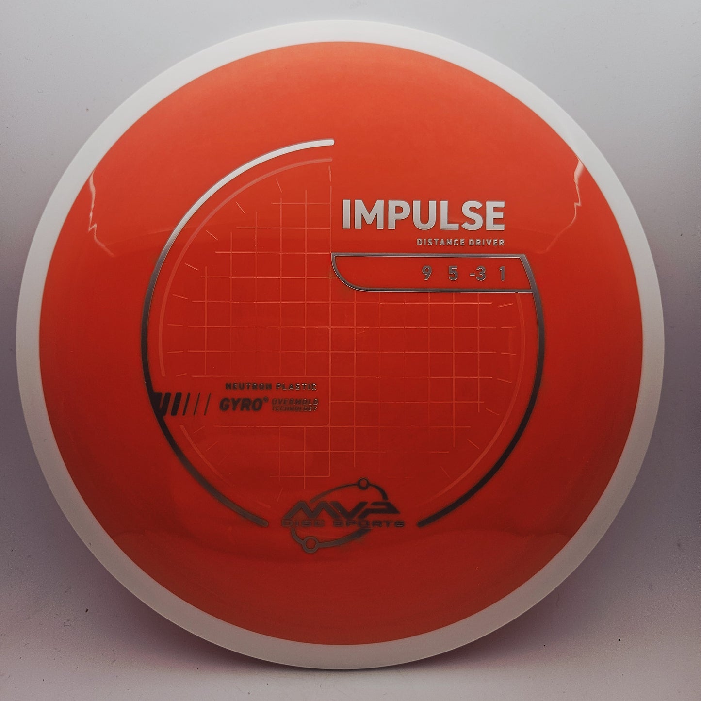 #17919 159g Orange PLC Neutron Impulse