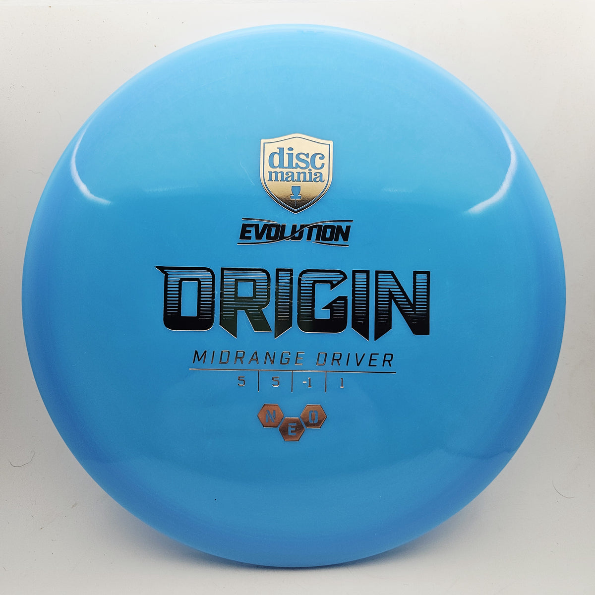 #20815 173g Blue Neo Origin