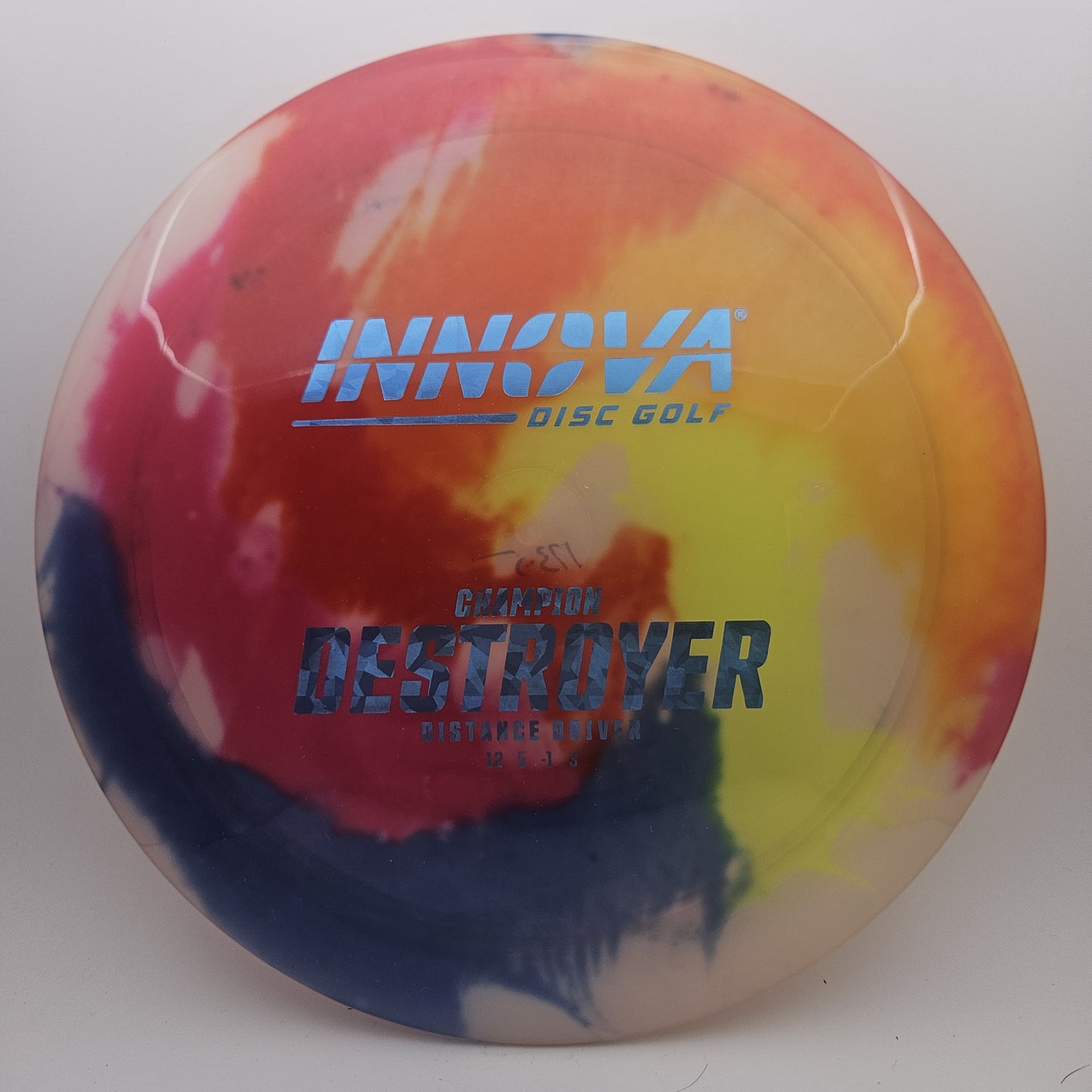 #12406 173-175g Dye I-Dye Champion Destroyer