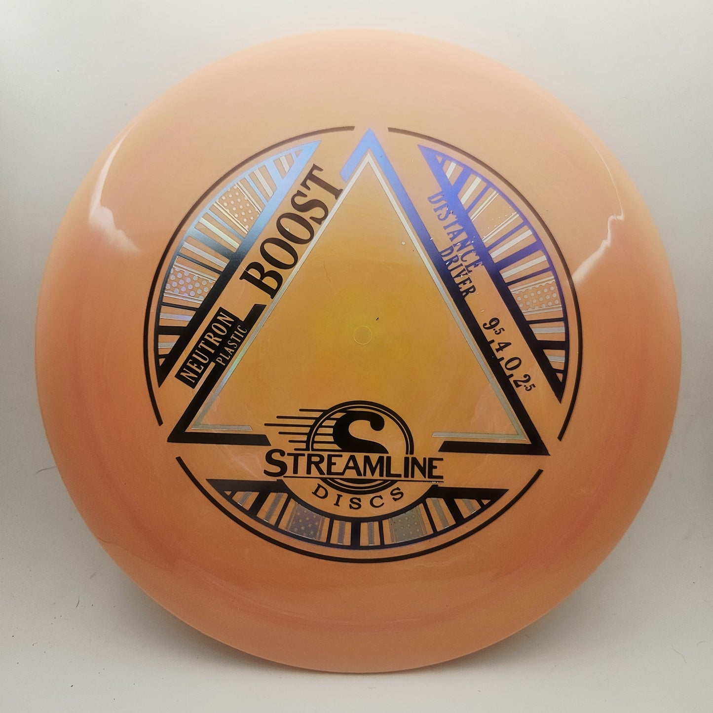 #20029 175g Peach Streamline Neutron Boost