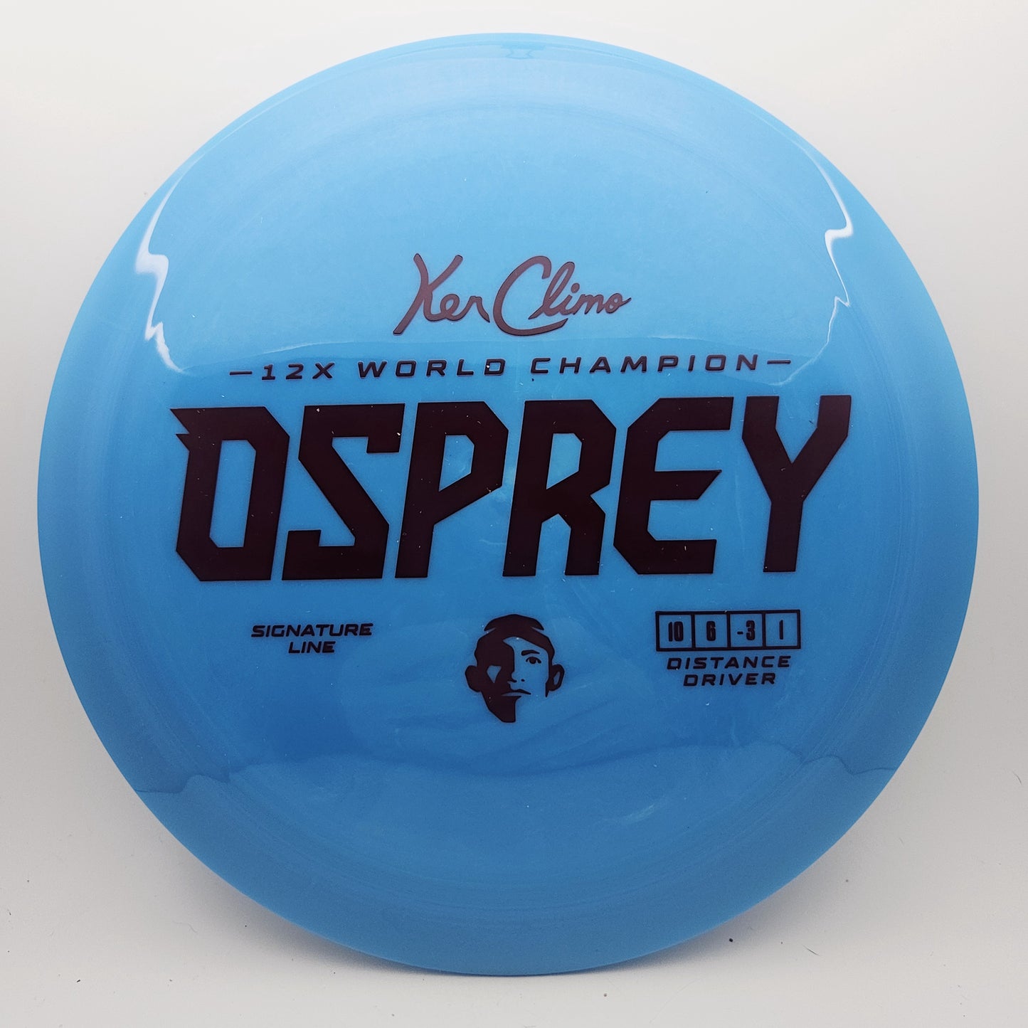 #17552 170g Blue Signature Osprey
