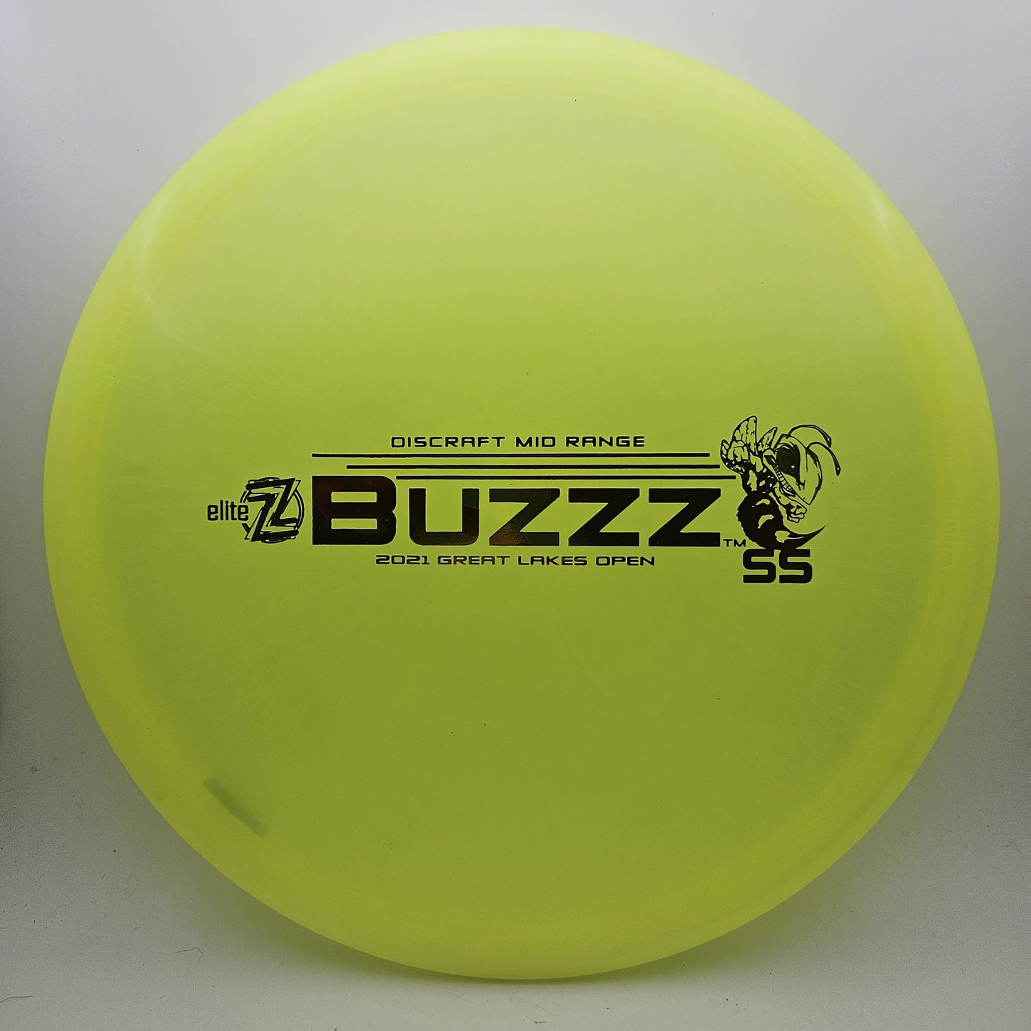 #13416 177+g Yellow, DGLO 2021 Z Buzzz SS