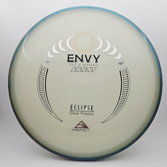 #16921 174g Teal / Glow Eclipse Envy