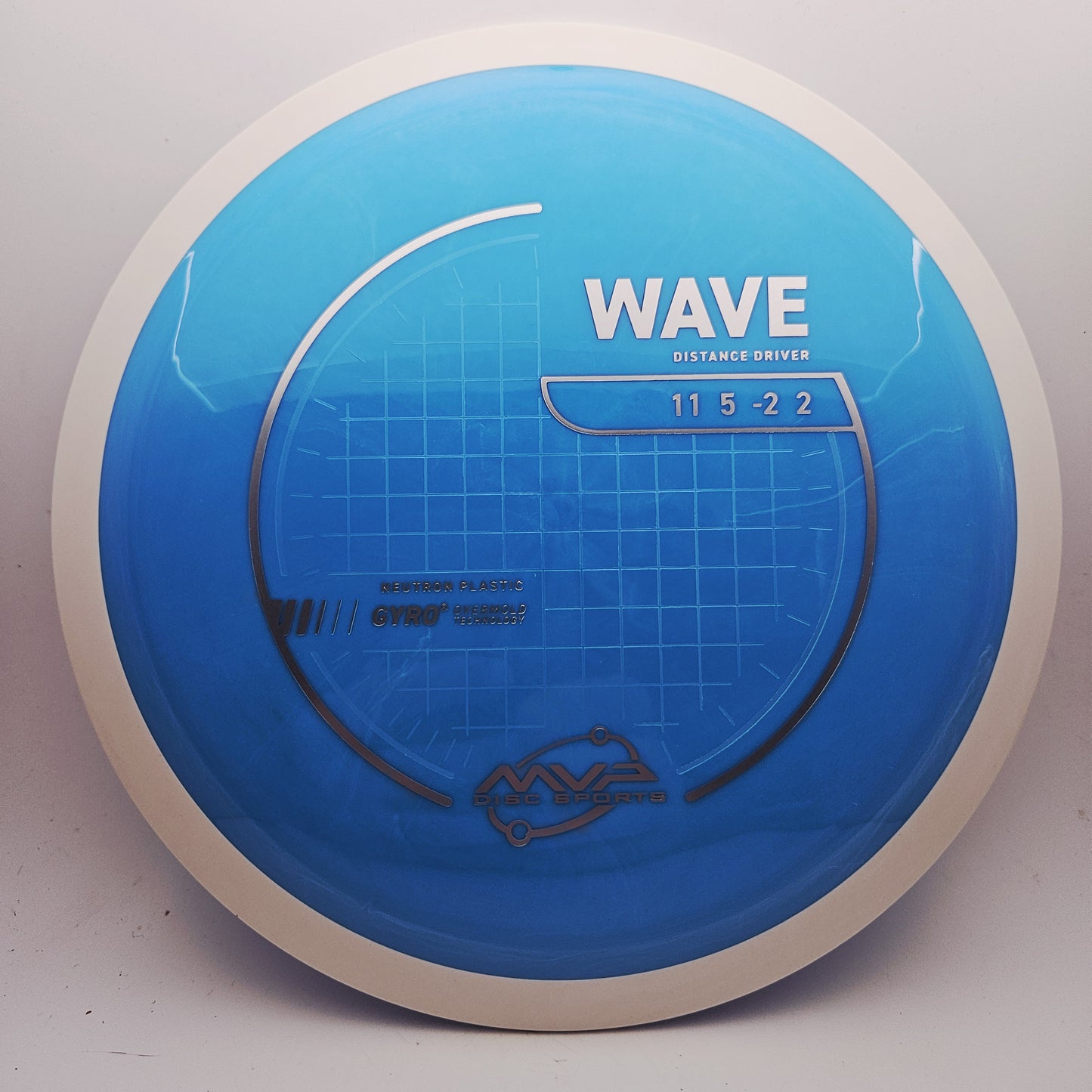 #17978 175g Blue PLC Neutron Wave
