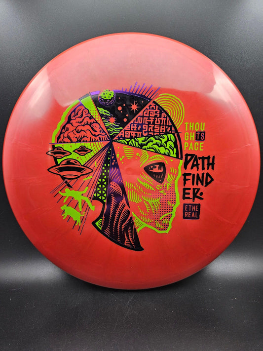 #1236 174g Red Ethereal Pathfinder